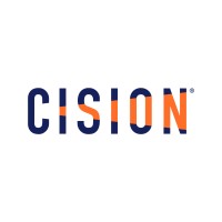 Cision France logo - Similar company to Cision Uk