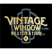 VINTAGE WINDOW RESTORATION LLC logo - Similar company to Window Master, Inc.