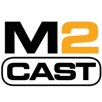 M2Cast logo - Similar company to Multisenses Gmbh