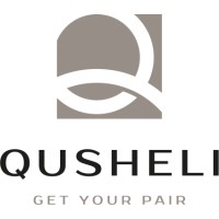 Qusheli logo - Similar company to Pixy Shoes