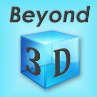 Beyond 3D Israel logo - Similar company to Beyon3D