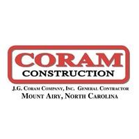 J.G. Coram Company, Inc. logo - Similar company to Lr Construction Llc