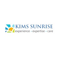 Kims Sunrise Hospital logo - Similar company to Sunrise Hospitals