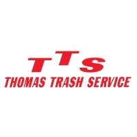 Thomas Trash Service logo - Similar company to Knowlton Technologies, Llc