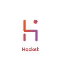 The Hocket logo - Similar company to Freezon Labs (Acquired)