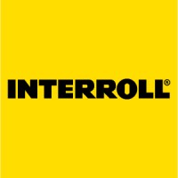 Interroll Group logo - Similar company to Gebhardt Fördertechnik Gmbh