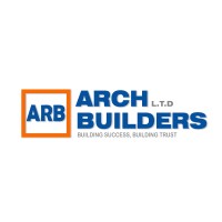 Arch Builders logo - Similar company to Work Cafe