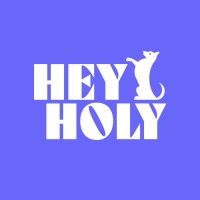 HEY HOLY | B Corp logo - Similar company to Tim&Leon