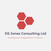 DS Jones Consulting Ltd logo - Similar company to Jelf - Page Closed