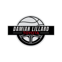 Damian Lillard Toyota logo - Similar company to Basco Appliances