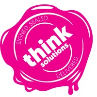 Think Solutions logo - Similar company to Mr Printers
