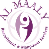 Al Maaly Recruitment logo - Similar company to Fatema 1