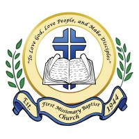 First Missionary Baptist Church logo - Similar company to Greater El Bethel Missionary Baptist Church