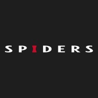Spiders logo - Similar company to Amplitude Studios