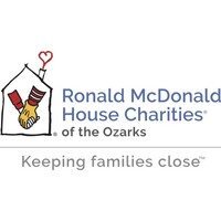 Ronald McDonald House Charities of the Ozarks, Inc. logo - Similar company to Ronald Mcdonald House Charities Of The Four States