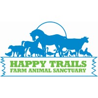 Happy Trails Farm Animal Sanctuary logo - Similar company to Corporate Funrun