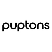 Puptons logo - Similar company to White #0000