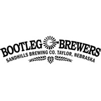 Bootleg Brewers - Sandhills Brewing Company logo - Similar company to Corn Coast Brewing Co.