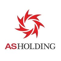 AS Holding logo - Similar company to Violeta D.O.O.