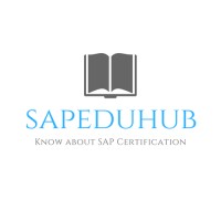 SAP Education Hub logo - Similar company to Sap Learning Hub