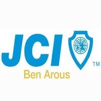 JCI Ben Arous logo - Similar company to Felbled Platform