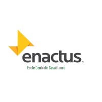 Enactus Centrale Casablanca logo - Similar company to Centrale Tech