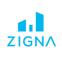 Zigna logo - Similar company to Zigna