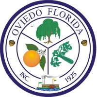 CITY OF OVIEDO logo - Similar company to Tau Beta Pi - Florida Alpha Chapter
