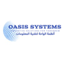 Oasis Systems logo - Similar company to Deepvertise