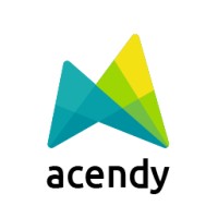 Acendy logo - Similar company to Mystore - Gjør Handel Enklere