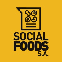 Social Foods S.A. logo - Similar company to Biosyntech Sa