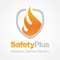 Safety Plus Trading & Contracting W.L.L logo - Similar company to Sfpe Qatar Chapter