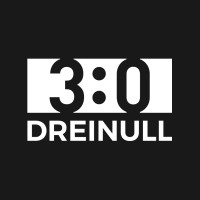 DREINULL Agentur für Mediatainment logo - Similar company to Oat Milk Studios