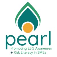 PEARL logo - Similar company to Business History Review