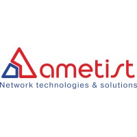 Ametist logo - Similar company to Scanport