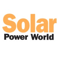 Solar Power World logo - Similar company to Solar Energy Systems, Llc
