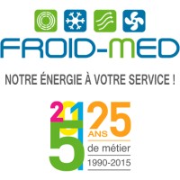 Froid Med logo - Similar company to Mf Elec
