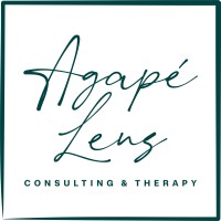Agapé Lens Consulting & Therapy logo - Similar company to Braids For Aids