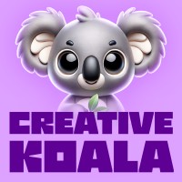 Creative Koala logo - Similar company to Chart Smart Trading