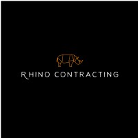 Rhino Contracting logo - Similar company to Rockbound Construction