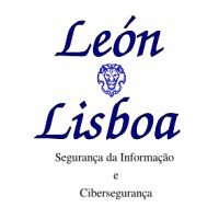 LEÓN LISBOA - Segurança da Informação e Cibersegurança logo - Similar company to Synus Technology