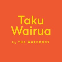 Taku Wairua logo - Similar company to The Waterboy With Lugtons (Te Tamawai Trust)
