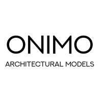 ONIMO architectural models logo - Similar company to Kohlrabi Architektura Wnętrz
