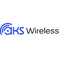 AKSWireless logo - Similar company to Readybit Labs