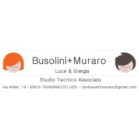 Busolini + Muraro logo - Similar company to L'Elettrotecnica Visintini