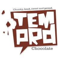 TEMPRD Chocolate logo - Similar company to Let Ready By Ceg