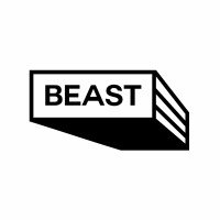 Beast Discos logo - Similar company to Quemasucabeza