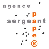 Agence Sergeant Paper logo - Similar company to Arcane Racing