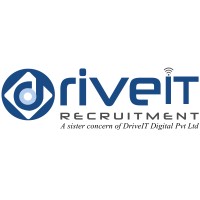 DriveIT Recruitment logo - Similar company to Novaspire Digital Media Pvt Ltd