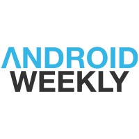 Android Weekly logo - Similar company to Proandroiddev